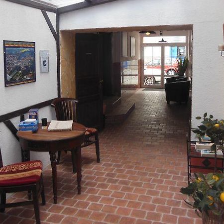 Pension Toscana Schwerin  Exterior foto