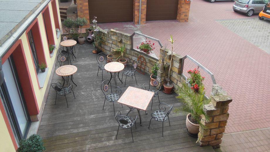 Pension Toscana Schwerin  Exterior foto