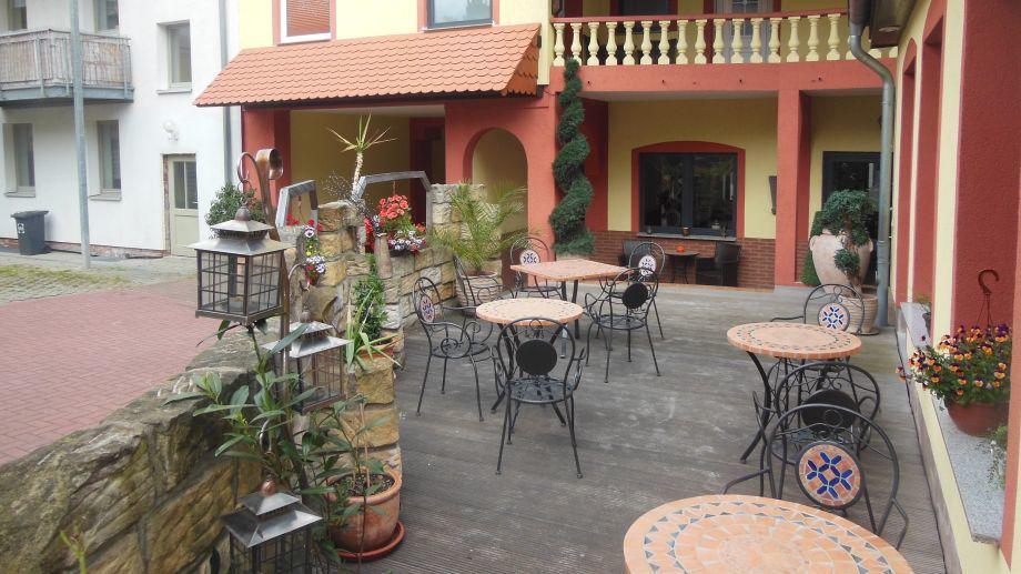 Pension Toscana Schwerin  Exterior foto