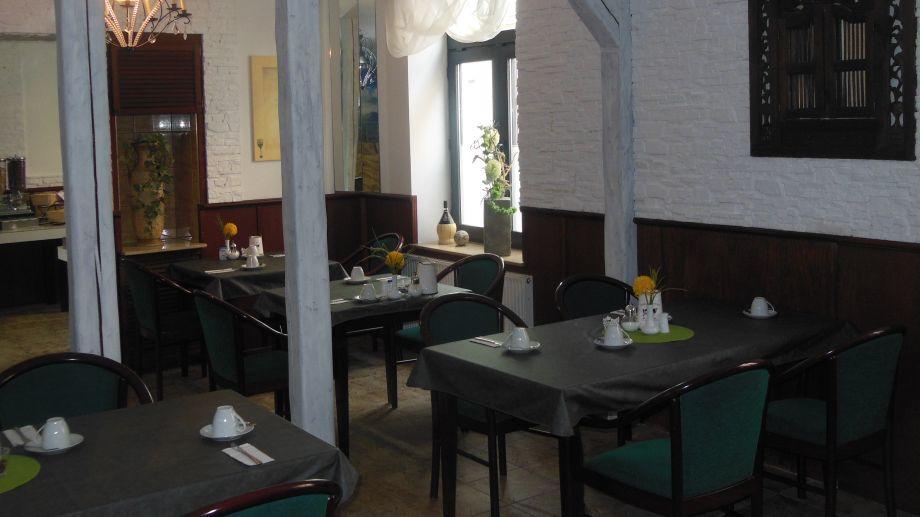 Pension Toscana Schwerin  Exterior foto