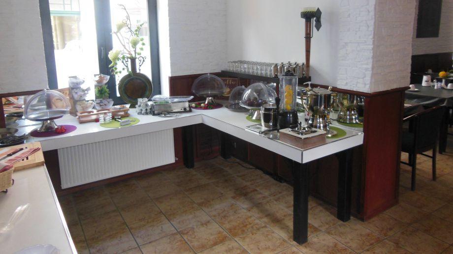 Pension Toscana Schwerin  Exterior foto