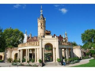 Pension Toscana Schwerin  Exterior foto
